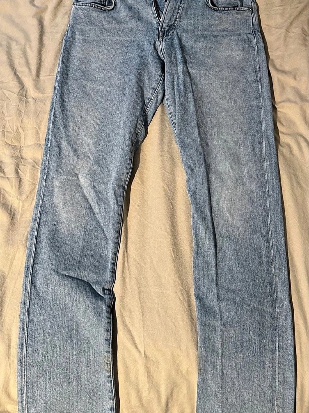 Citizens of Humanity Annabelle Paige Skinny Leg Jeans Waist 31 in Blue